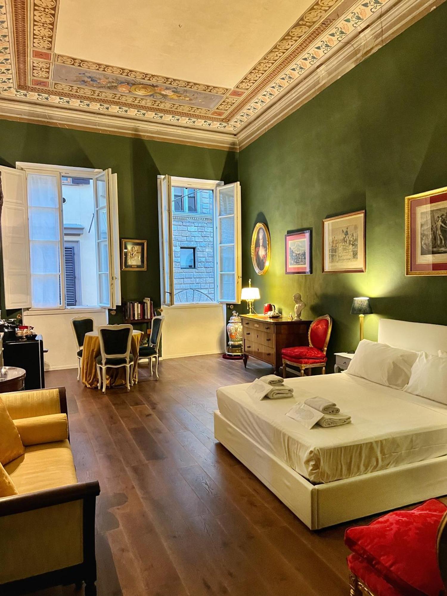 Edward Suite Florenţa Exterior foto