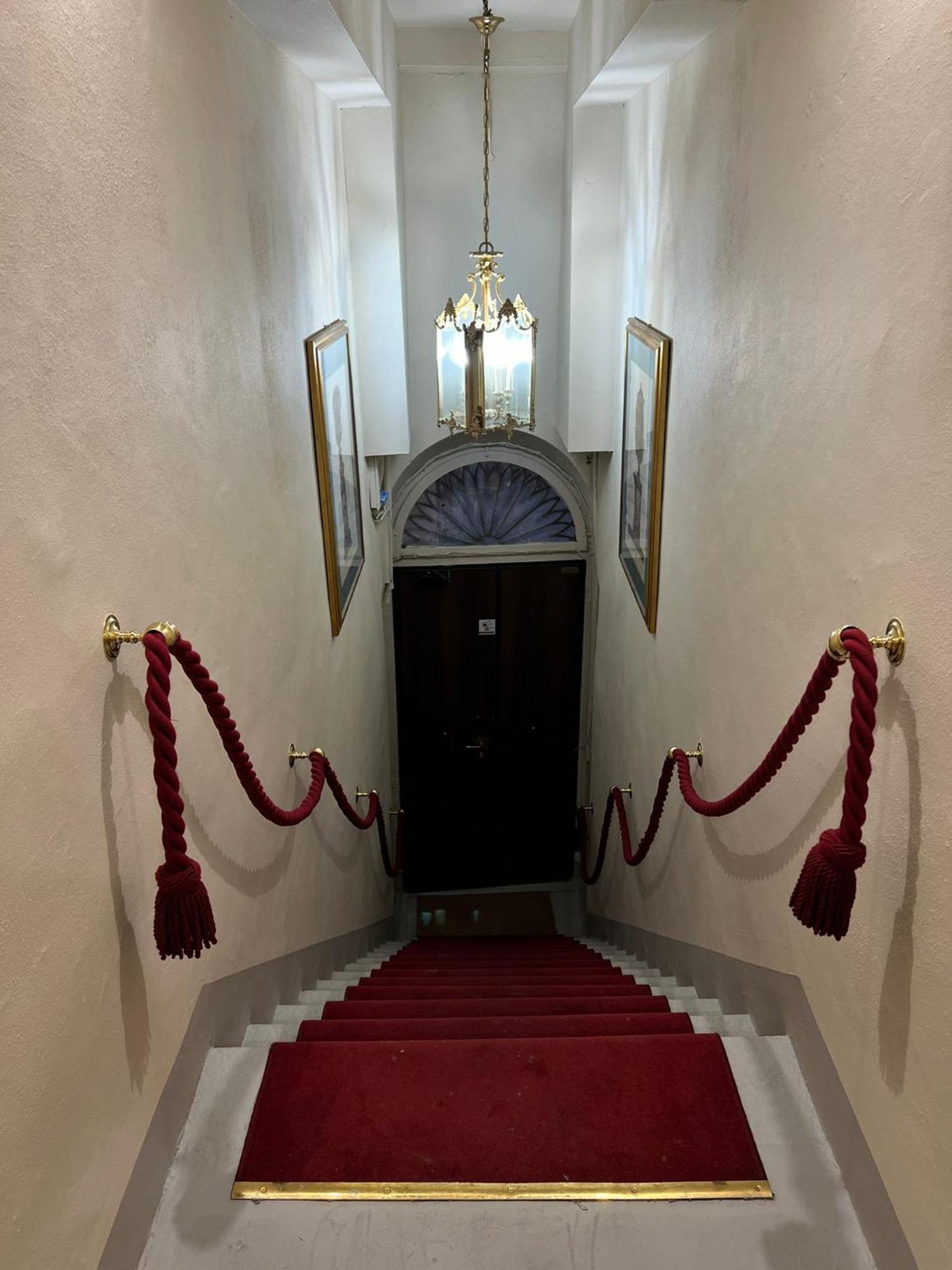 Edward Suite Florenţa Exterior foto