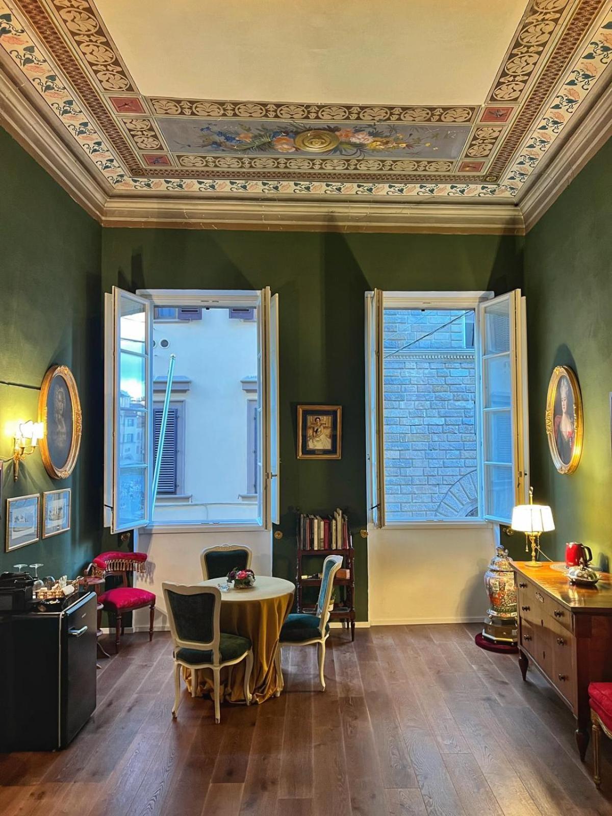 Edward Suite Florenţa Exterior foto