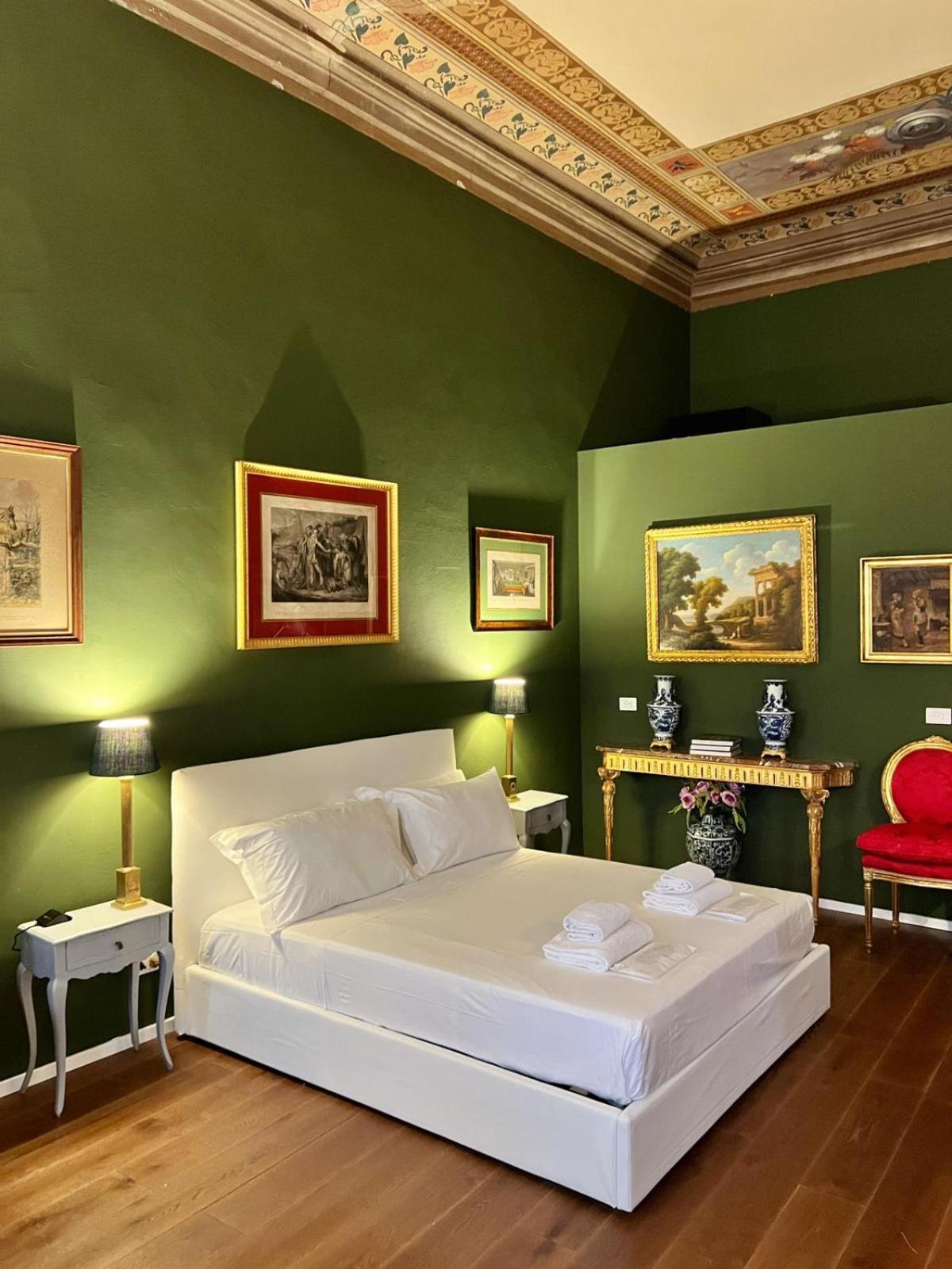 Edward Suite Florenţa Exterior foto