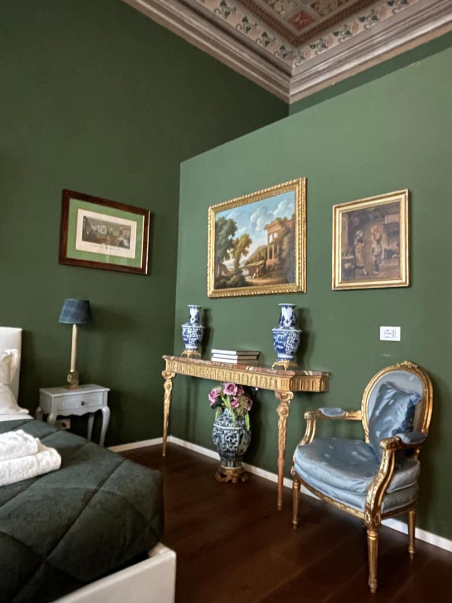 Edward Suite Florenţa Exterior foto